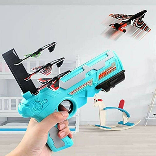 Aeroplane Gun (Video)