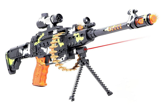 Machine Gun