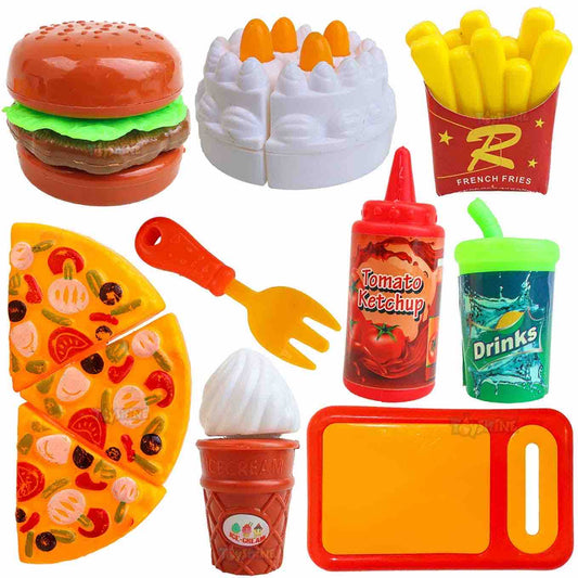 Pizza Set with Tray