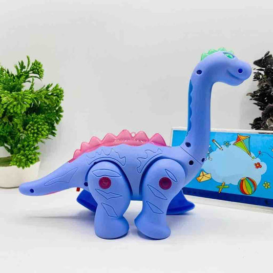 Walking Long Neck Dino
