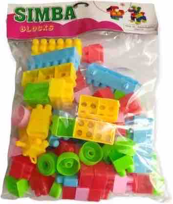 Simba Blocks