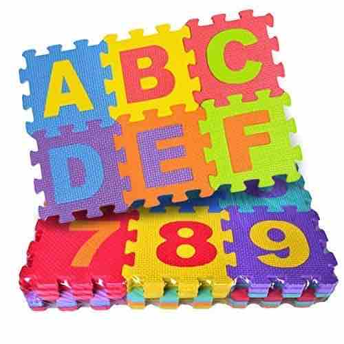 ABC Mat Medium