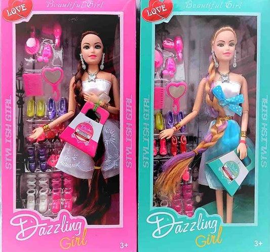 Dazzling Doll