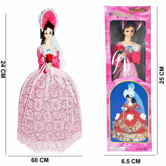 Umbrella Doll (Video)