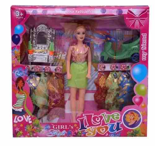 I love you doll