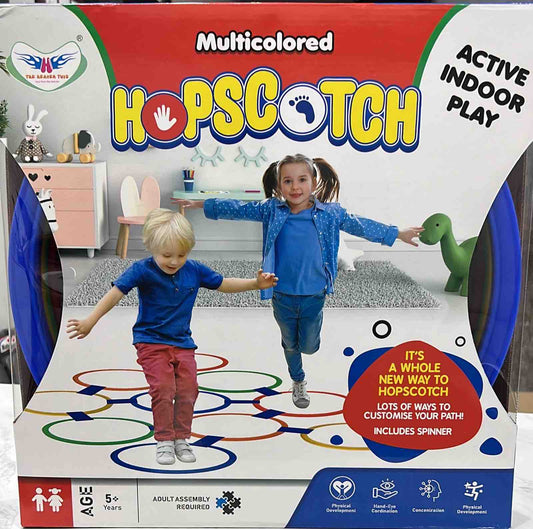 Hopscotch play set (Video)