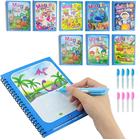 Magic Water Book