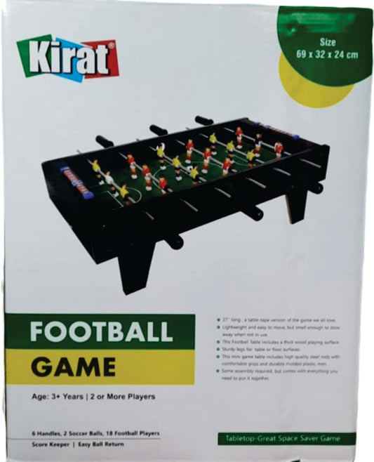 Foosball game
