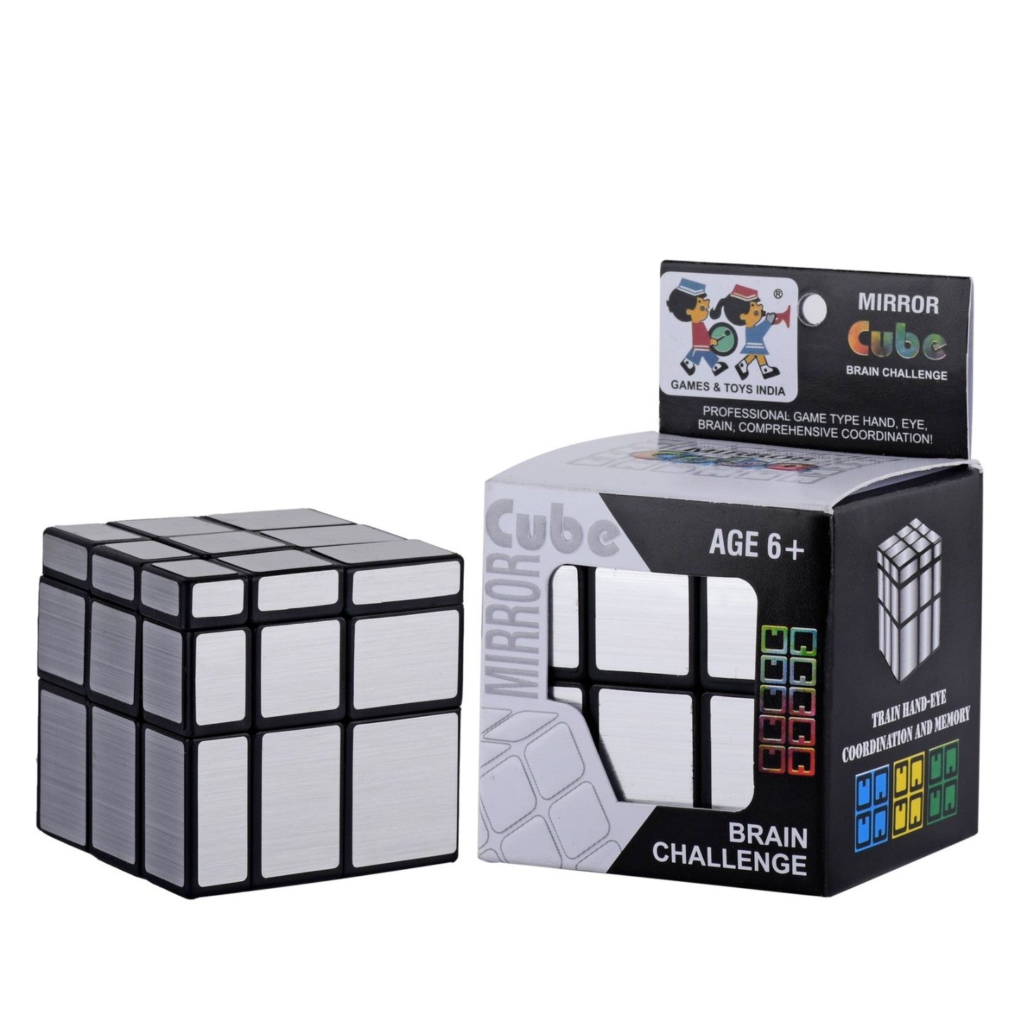 Mirror Cube (Video)