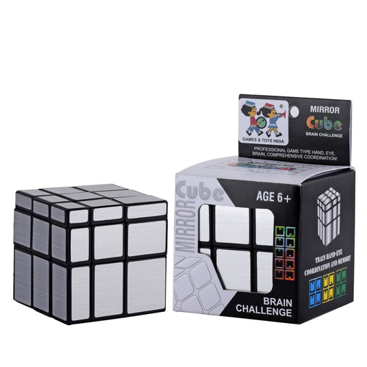 Mirror Cube (Video)