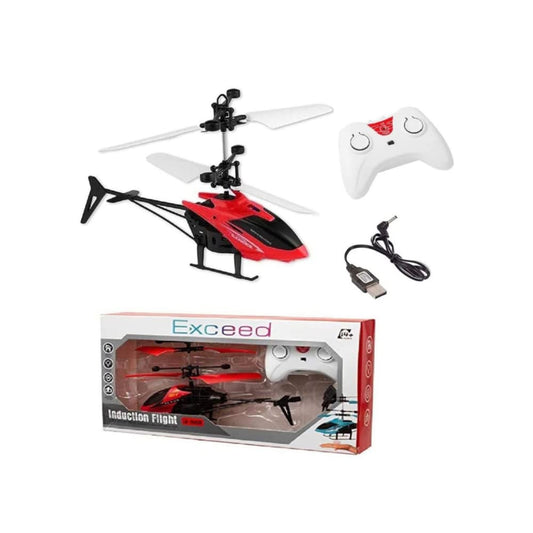 Exceed Helicopter
