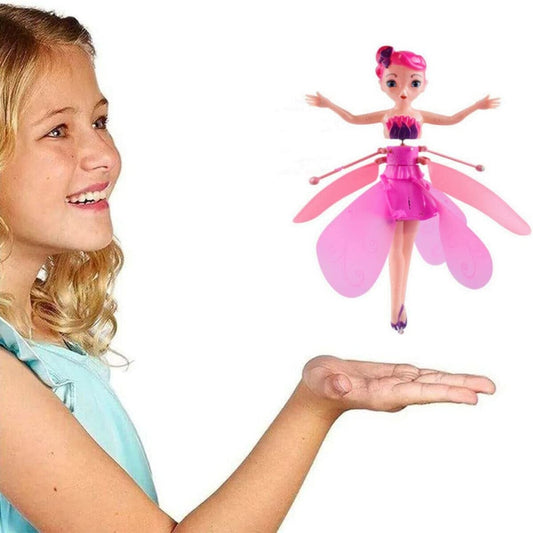 Flying Doll (Video)