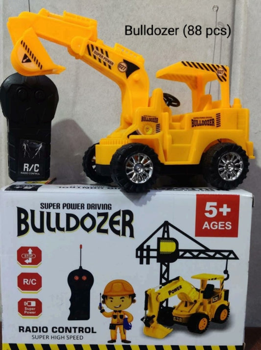 Hercules JCB