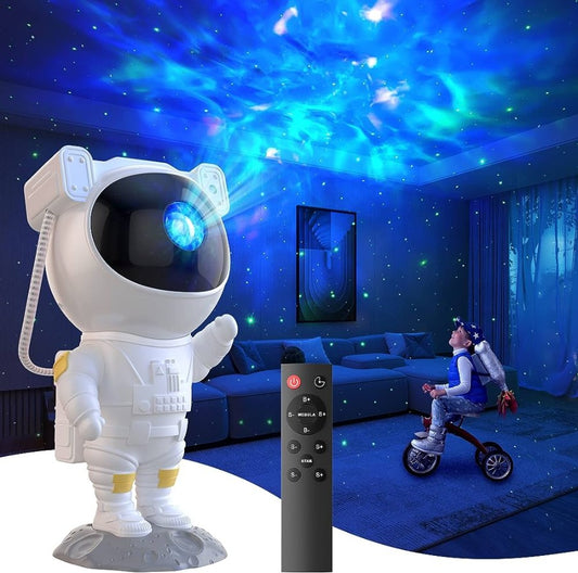 Astronaut Projector