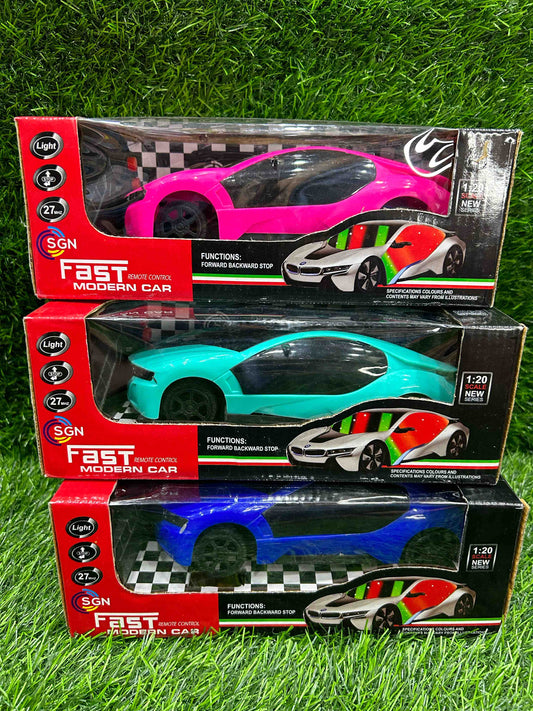 Fast Car