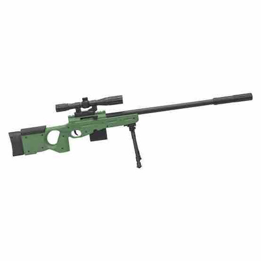 1.1m long AWM sniper rifle