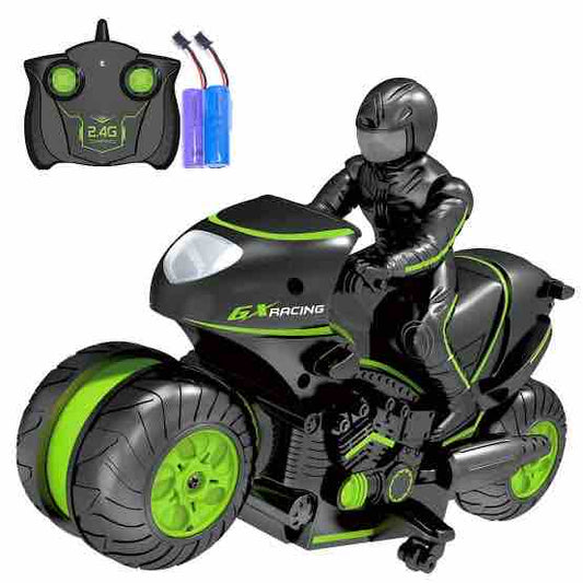 Remote Control Bike