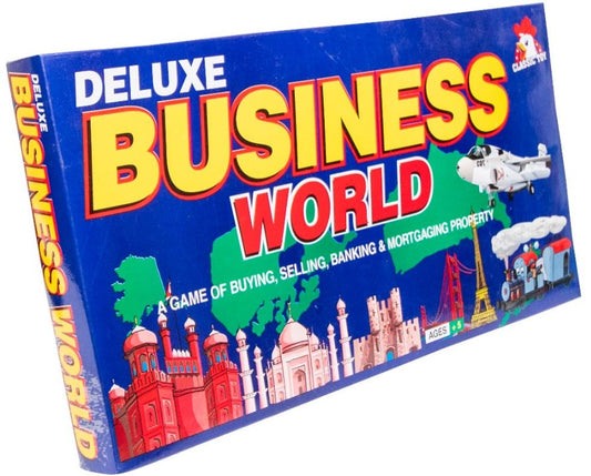 Deluxe Business World