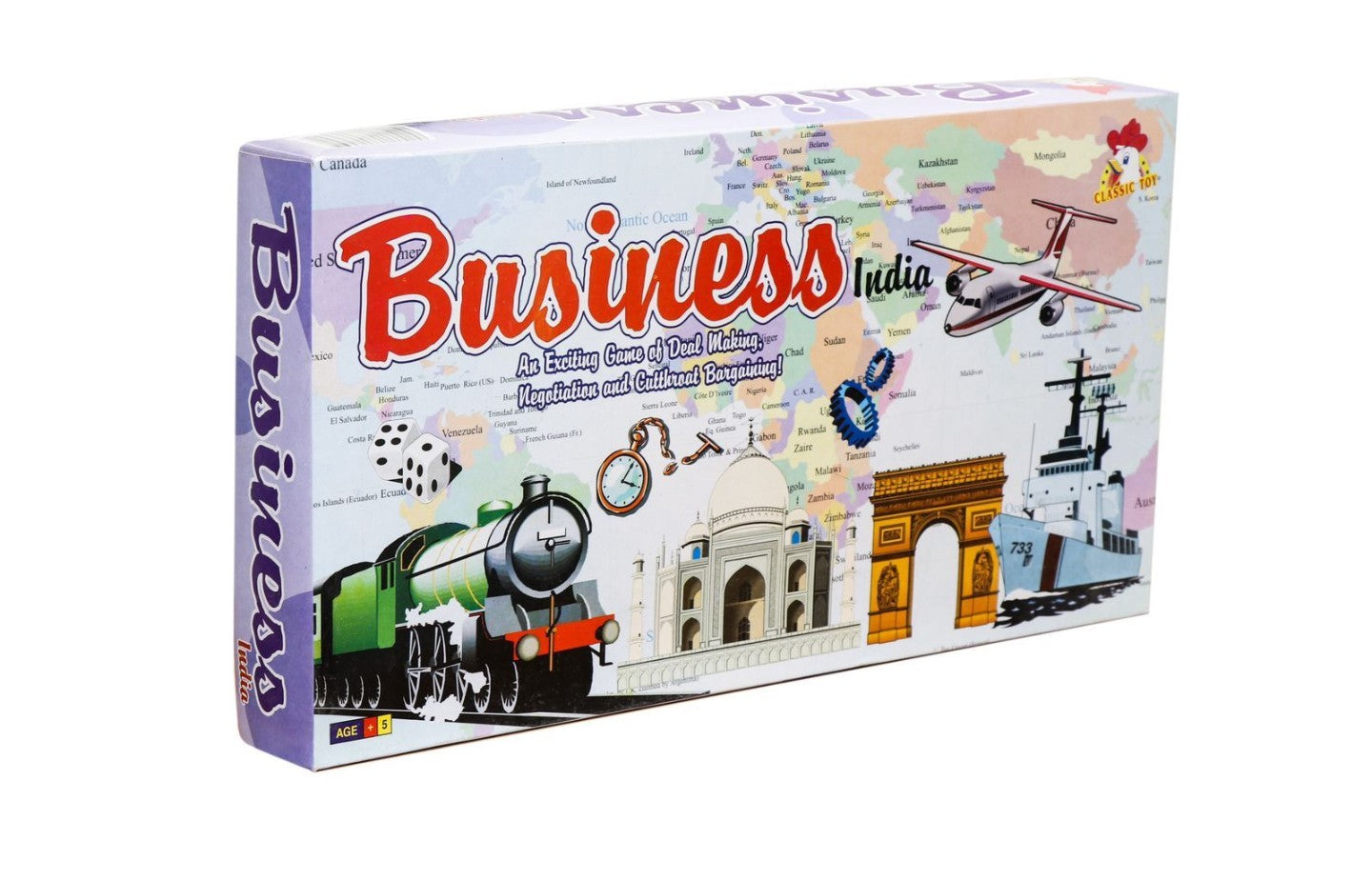 Business India