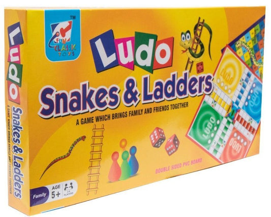 Yellow Ludo SL