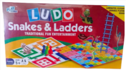 Playtime Ludo SL