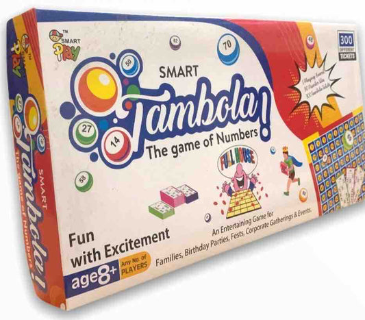 Smart Tambola