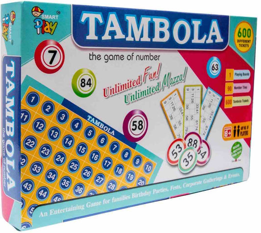Evergreen Tambola