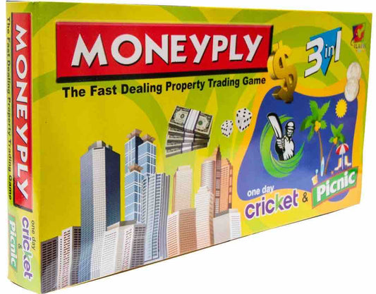 Moneyply 3 in 1