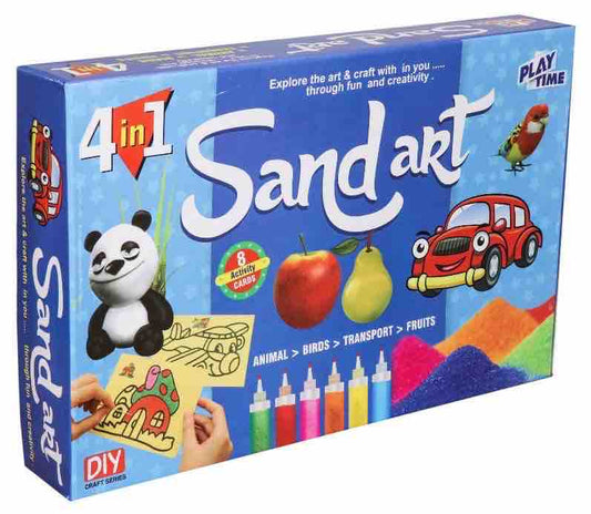Sand Art
