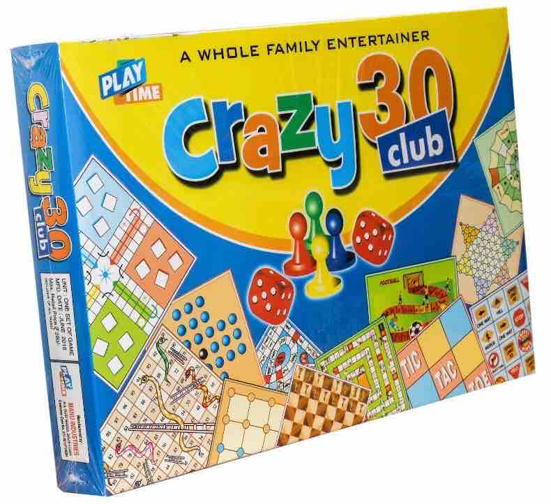 Crazy 30 Club