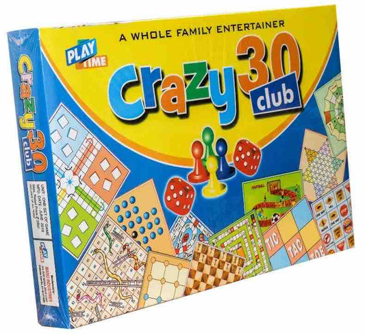 Crazy 30 Club