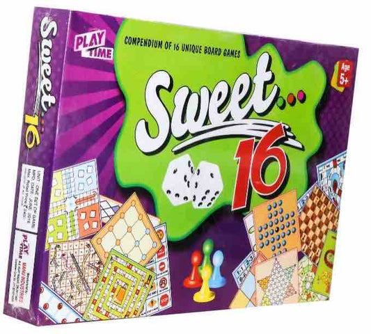 Sweet 16 Games