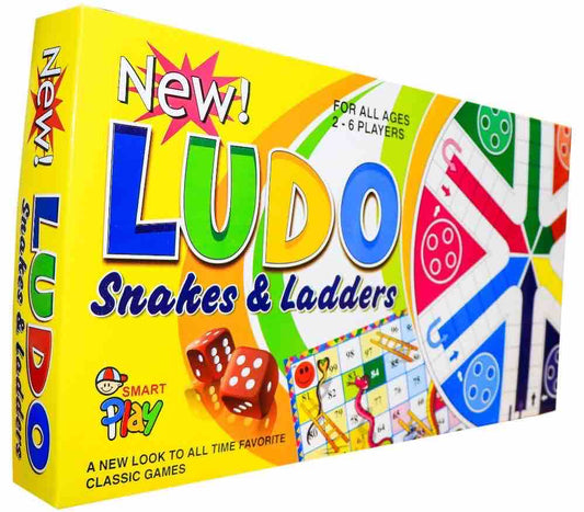 Ludo for 6