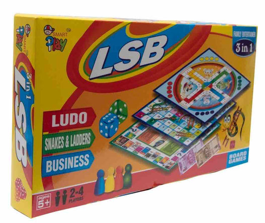 LSB- Ludo, Snakes & ladders, Business