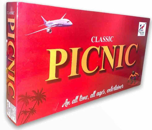 Picnic Red