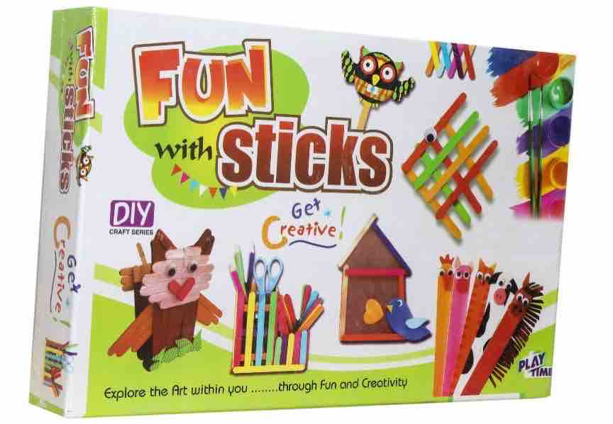 Fun with Sticks