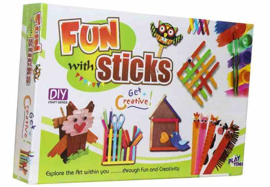 Fun with Sticks