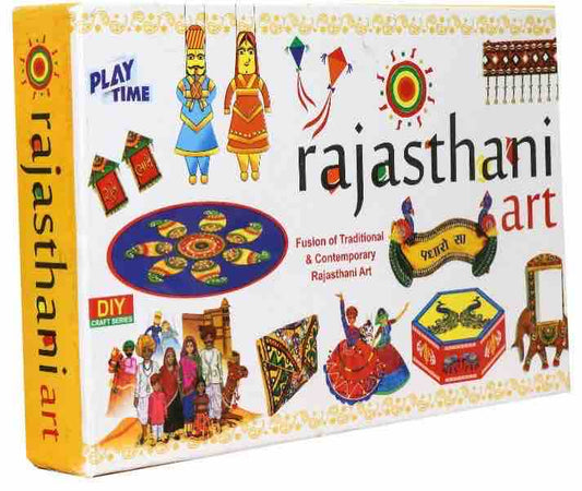 Rajasthani Art