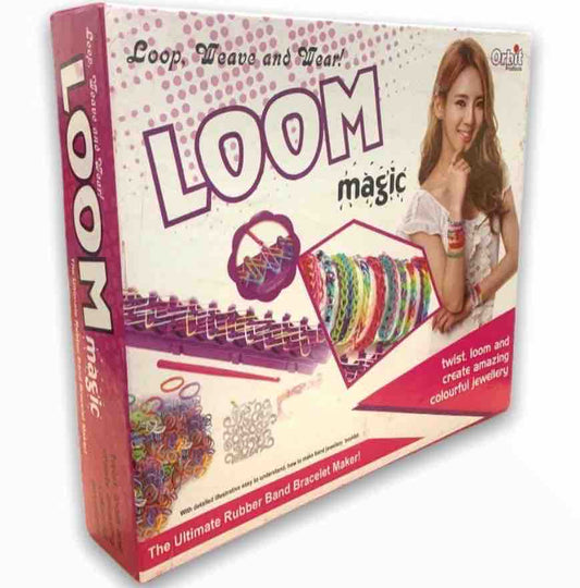 Loom Magic