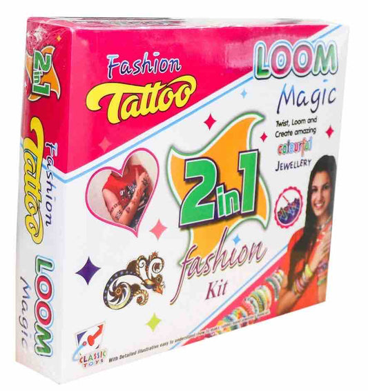 Loom & Tattoo
