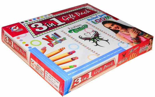 3 in 1 Gift Pack