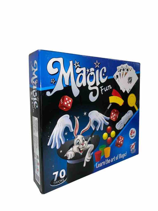 Magic Fun ( 70 Magic Tricks)