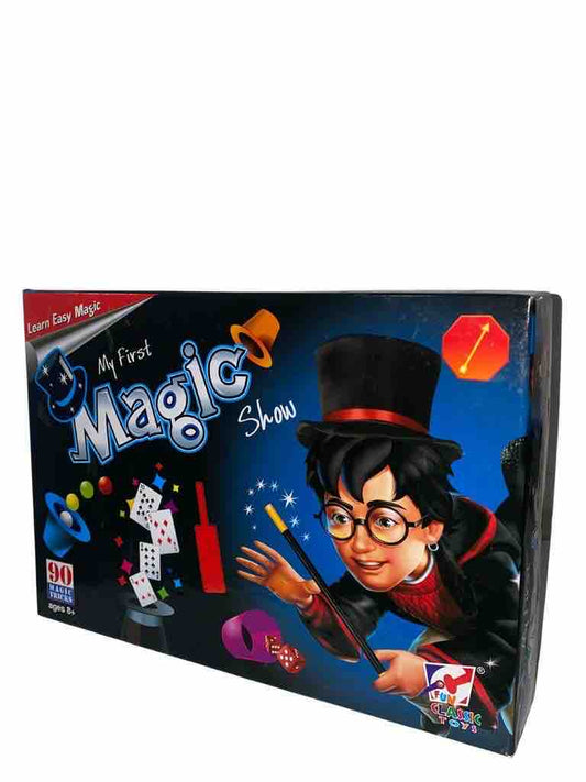 Magic Show (90 Tricks)