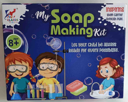 Soap Making Kit