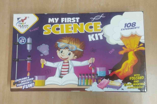 My First Science Kit
