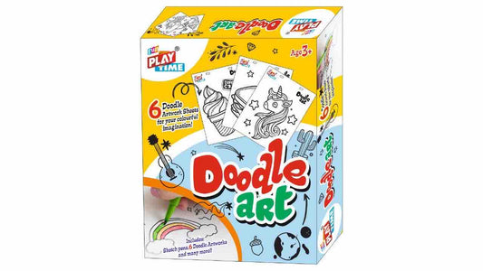 Doodle Art