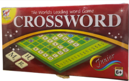 Crossword Jr