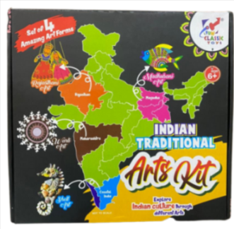 Indian Art Kit