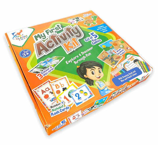 My First Activity Kit