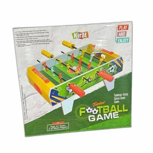 Kirat Small Football game